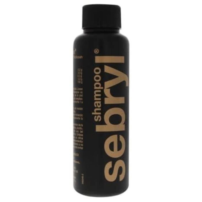 Sebryl Plus Shampoo