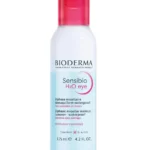 Sensibio H2o Eye 125 Ml (Bioderma)