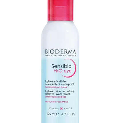 Sensibio H2o Eye 125 Ml (Bioderma)
