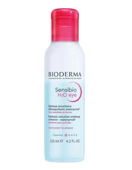 Sensibio H2o Eye 125 Ml (Bioderma)