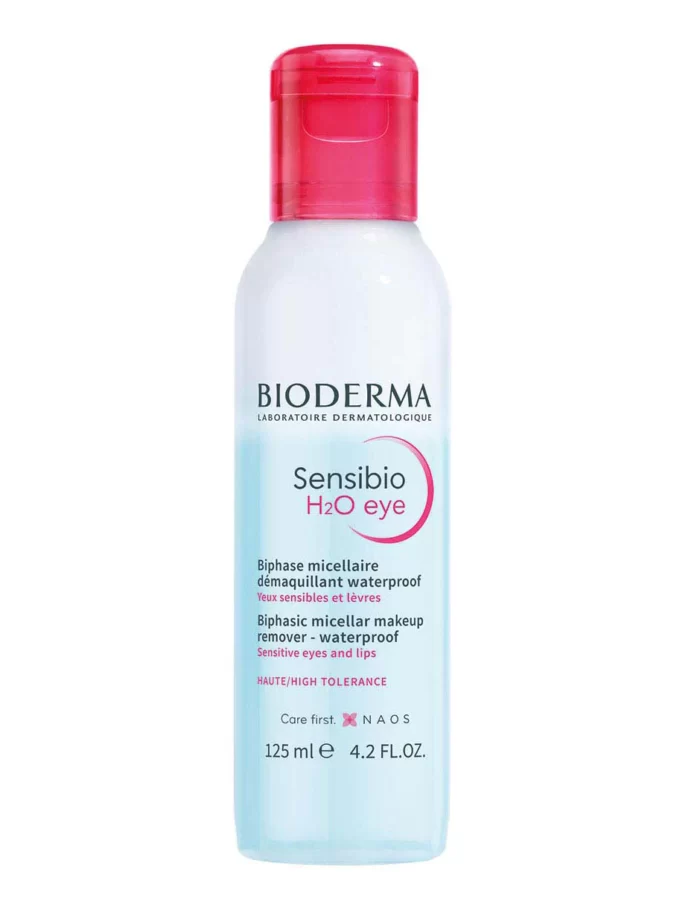 Sensibio H2o Eye 125 Ml (Bioderma)