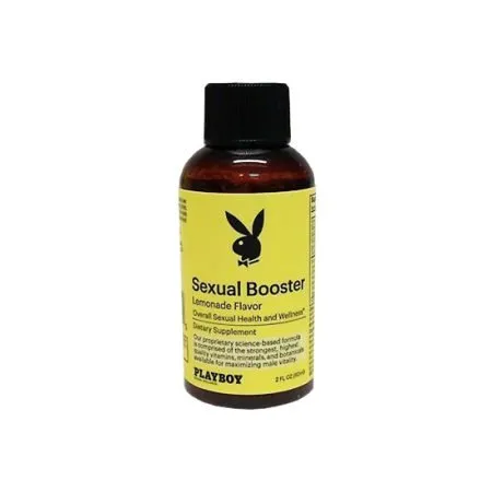 Sexual Booster Sabor Limonada