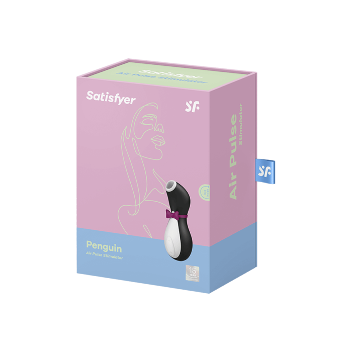 Succionador de Clítoris Satisfyer Penguin