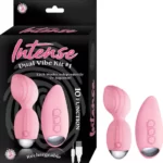 Vibrador Bala Dual Vibe Kit #1 Pink