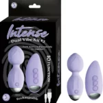 Vibrador Bala Dual Vibe Kit #2 Lavender