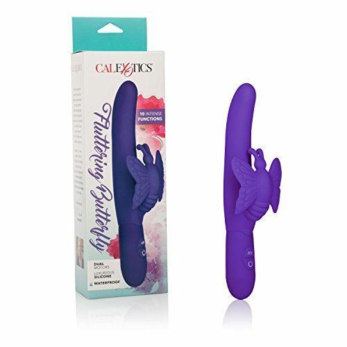 Vibrador Fluttering Butterfly - Purple Vibrador Fluttering Butterfly - Purple