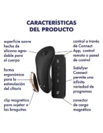 Vibrador Satisfyer Little Secret Panty - Image 3