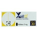 Xuzal 5mg 10Tabs