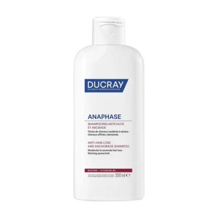 D-Anaphase Shampoo 200ml Ducray
