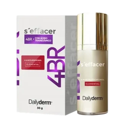 Seffacer 4Br 30Gr (Dailyderm)