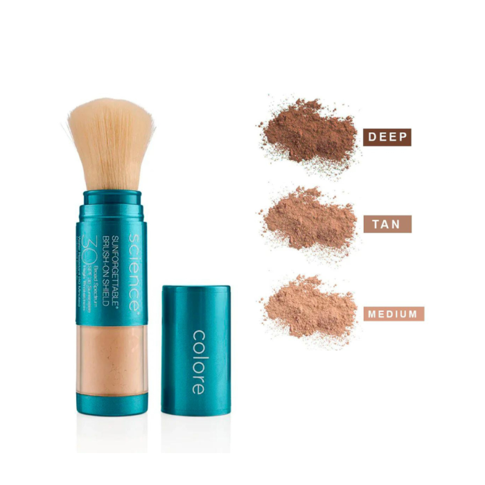 Brush-on Shield spf50 (Colorescience) (1) Brush-on Shield spf50 (Colorescience)