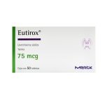 Eutirox 75 MCG 50tabs (Merck)