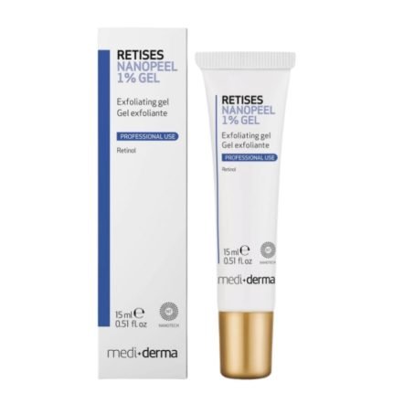 Retises Nanopeel 1% gel 15ml (Sesderma)