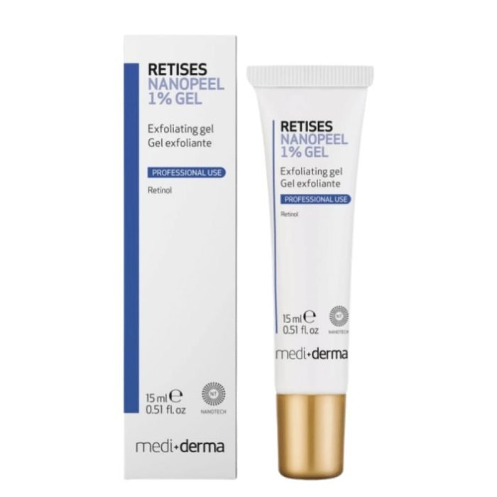 Retises Nanopeel 1% gel 15ml (Sesderma)