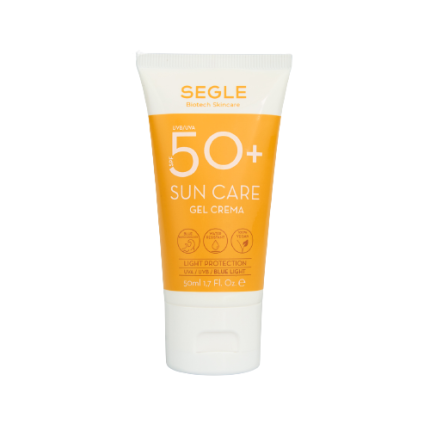 Sun Care Gel Crema spf50 50ml Segle
