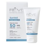 Sunveil Fluido c/color spf50 50ml (Omiconlab)
