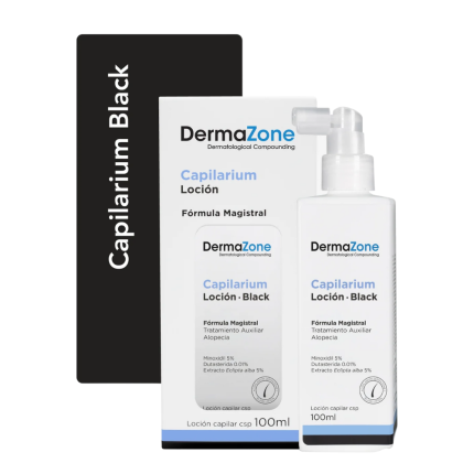 Black Capilarium Locion 100ml