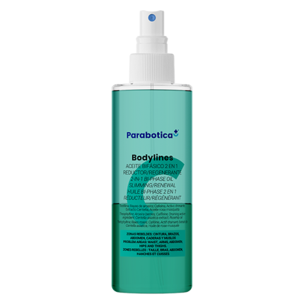 Bodylines 2 in 1 Bi Phase Oil 200mL(Parabotica)