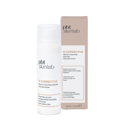 D Corrective Serum 30 Ml Parabotica