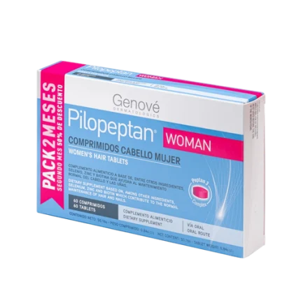 Duo Pilopeptan Woman 30 Caps Genove