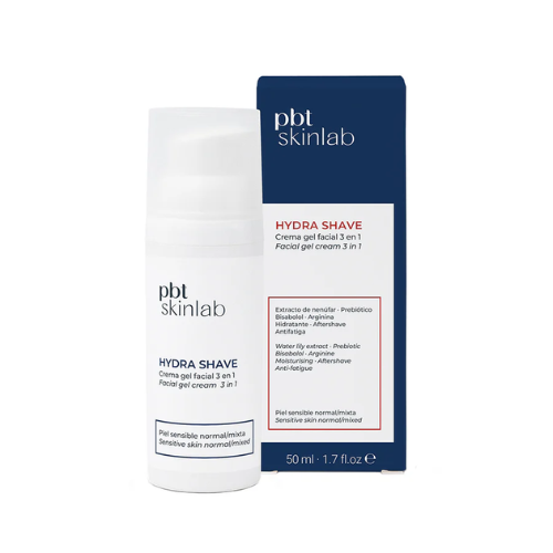 Hydra Shave 3 En 1 50Ml Parabotica Hydra Shave 3 En 1 50Ml Parabotica