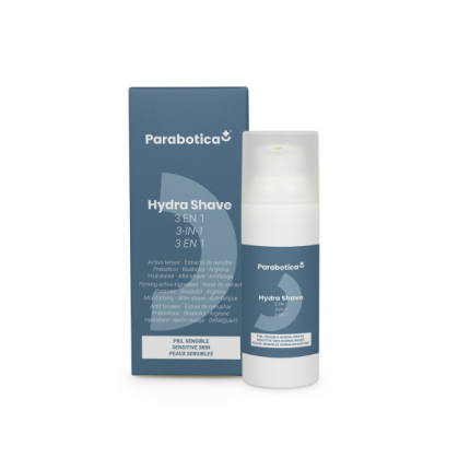 Hydra Shave 3 En 1 50Ml Parabotica
