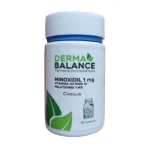 Minoxidil 1Mg 30 Caps (Dermi Co)