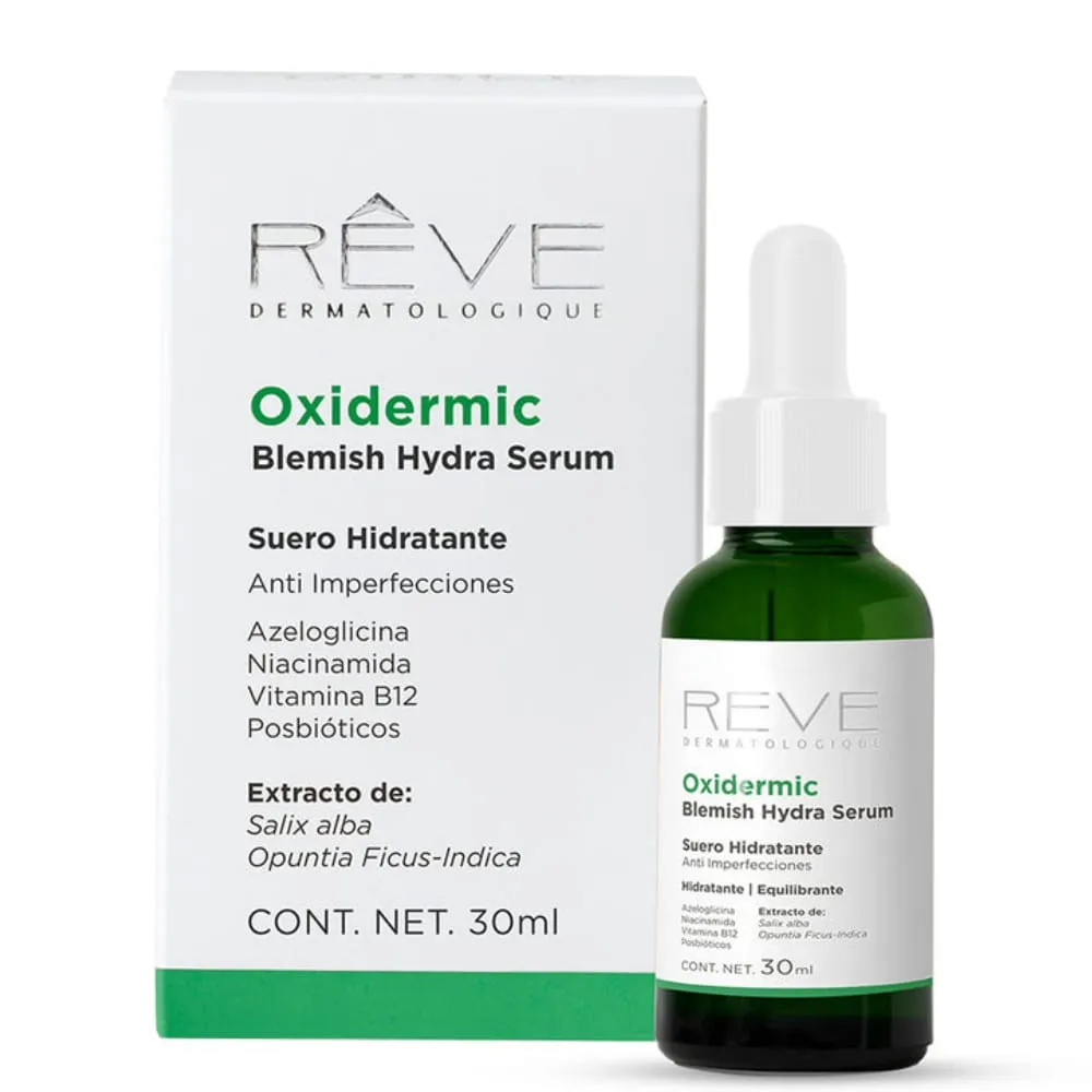 Oxidermic Blemish Hydra Serum 30ml (OmicronLab) Verano