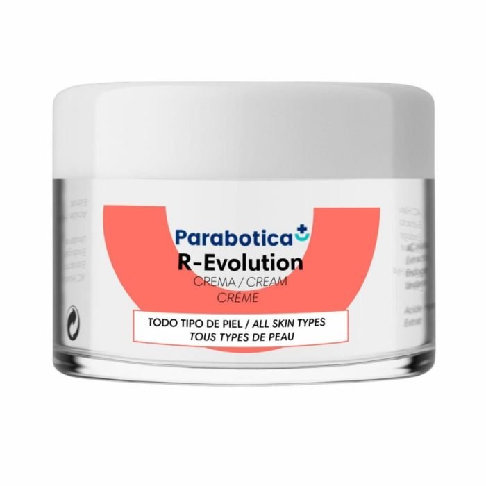 R Evolution Cream 50Ml Parabotica