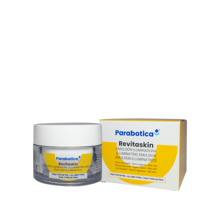 Revitaskin Emulsión 50 ml (Parabotica)