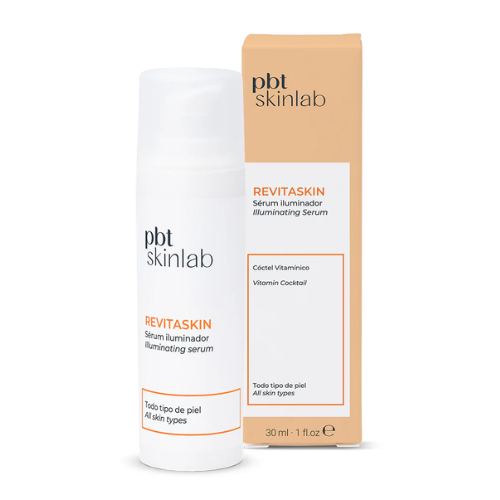 Revitaskin Serum Iluminador Parabotica N