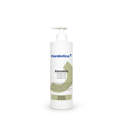 Xeroskin Locion 10% 400 mL (Parabotica)