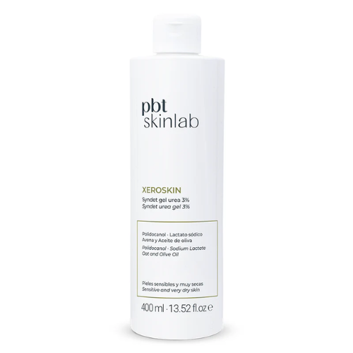 Xeroskin Syndet Gel Urea 3% 400 ml Parabotica Xeroskin Syndet Gel Urea 3% 400 ml Parabotica - Image 1