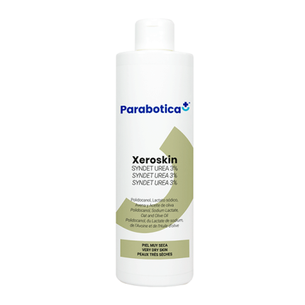 Xeroskin Syndet Gel Urea 3% 400mL(Parabotica)