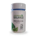 Minoxidil 5 Mg 30 Caps T019 (Dermi Co) N