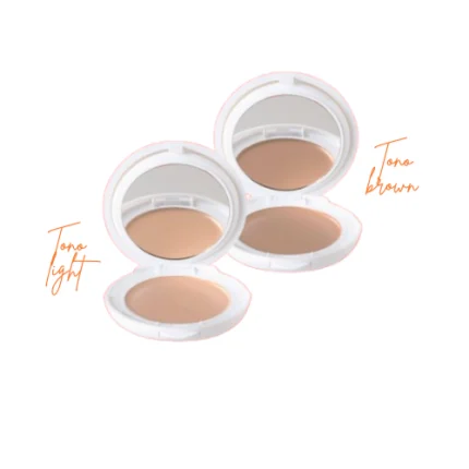 Soleas Compacto Brown Spf50 7Gr Parabotica