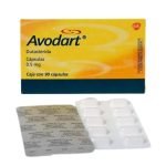 Avodart 90Caps (GSK)