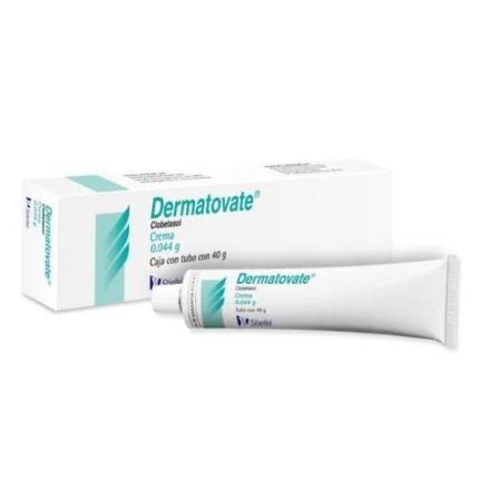 Dermatovate Crema 40gm (GSK)