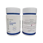 DUTASTERIDA 0.5 MG 30 CAPS DERMI CO