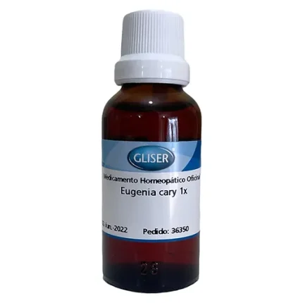 GLISER EUGENIA CARY 1X 30ML