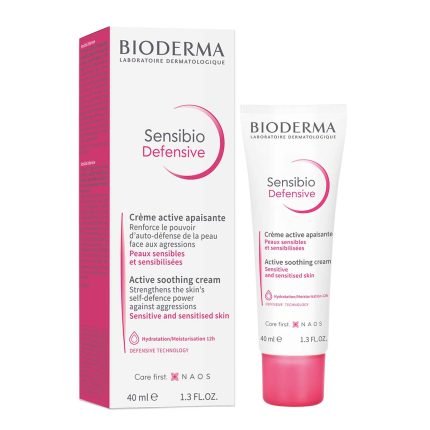 Sensibio Defensive 40ml (Bioderma)