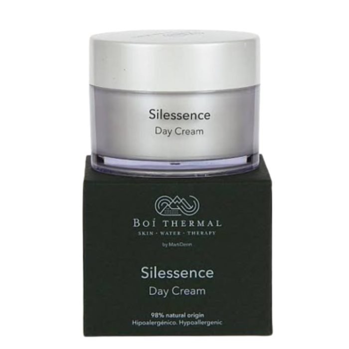 Silessence Crema de Dia 50 ml (Boi Thermal) Silessence Crema de Dia 50 ml (Boi Thermal) - Image 1
