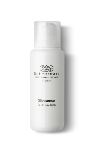Silessence Tri-Oil Emulsion 200 ml (Boi Thermal)