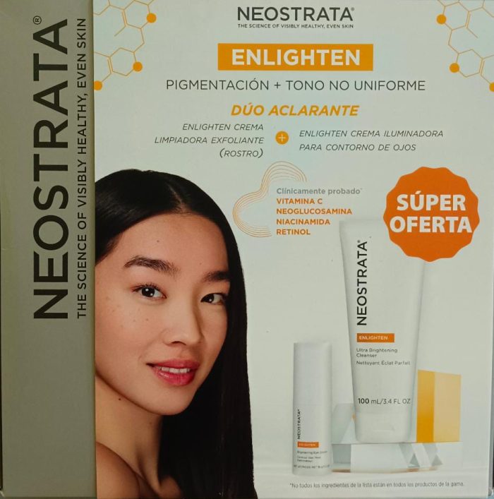 WhatsApp Image 2023-07-19 at 2.57.19 PM Kit Enlighten Crema Limpiadora + Contorno Ojos (Fedele)