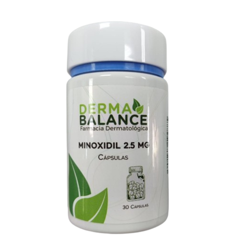 Minoxidil 2.5Mg 30 Caps (Dermi Co) NMinoxidil 2.5Mg 30 Caps (Dermi Co) N Minoxidil 2.5Mg 30 Caps (Dermi Co) N
