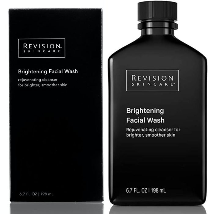 Brightening Facial Wash 198ml (Revision)