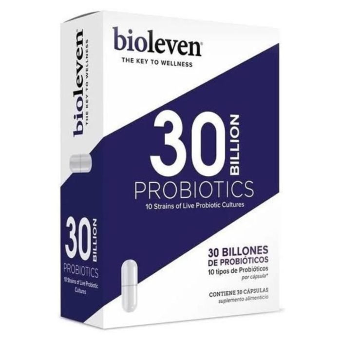 Probiotix 30B (Bioleven) Probiotix 30B (Bioleven)
