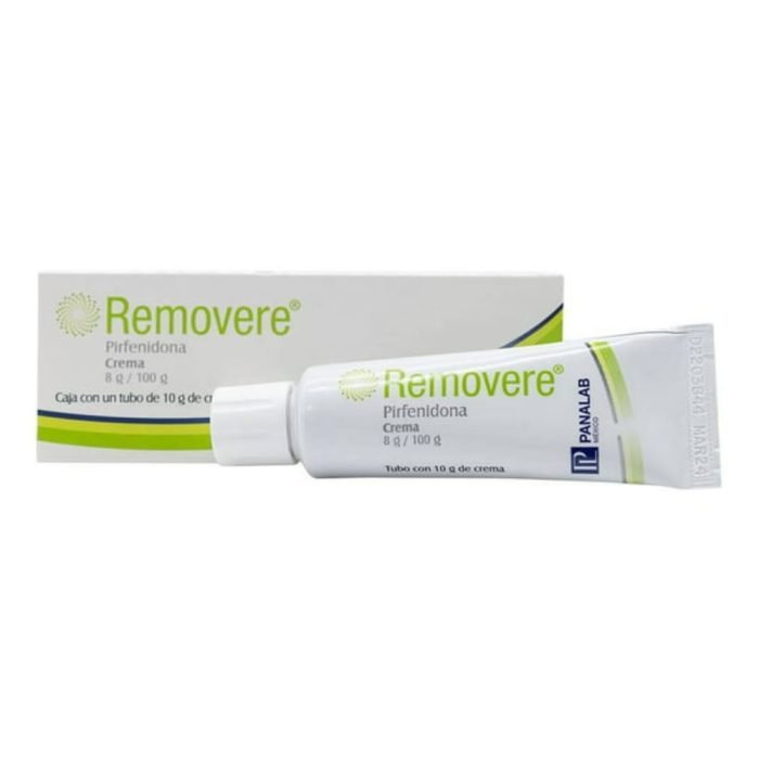 Removere Crema 8gr (Panalab)