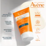 Avene Fluido 50+ 50ml Avene - Image 2