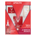 Kit Liftactiv B3 suero + Liftactiv Creme B3 Anti-Taches 15ml + Capital Soleil Uv-Age Daily 3ml / /CORRIGE LAS MANCHAS OSCURAS E IGUALA EL TONO DE LA PIEL